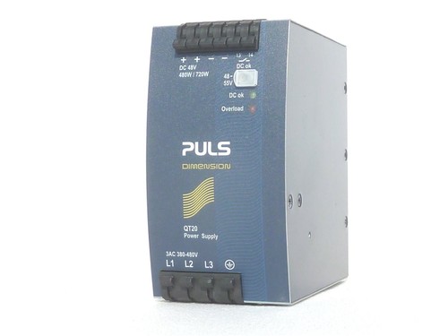 Puls qt20 481 alimentazione - puls,