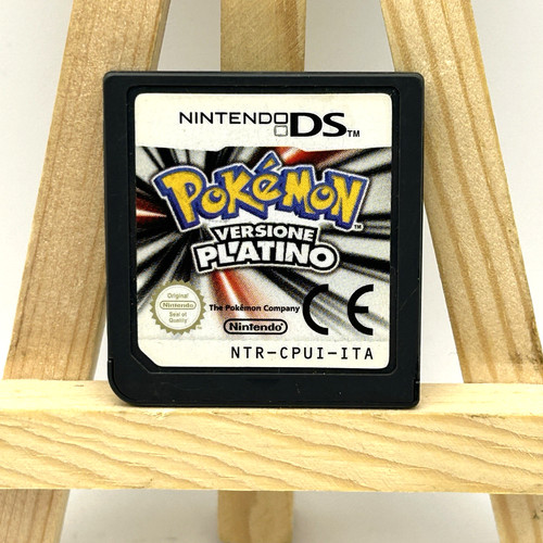Pokémon versione platino - pokémon,