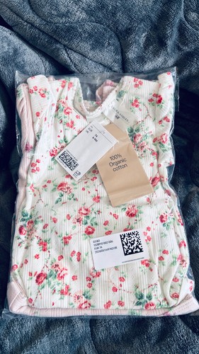 Body neonato laura ashley - body,