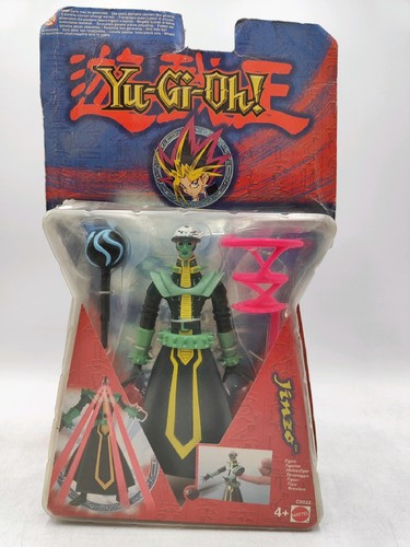 Mattel jinzo kazuki takahashi - jinzo,