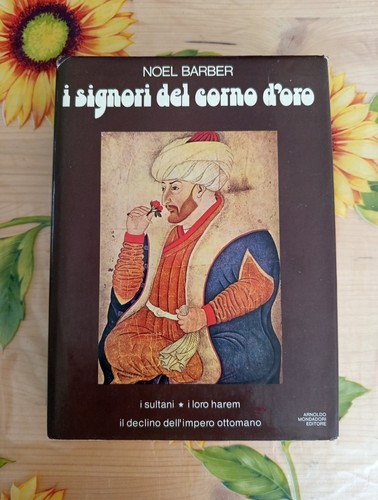 Signori del corno oro - del, d'oro
