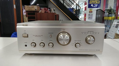 Amplificatore integrato denon - amplificatore,