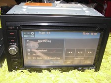 Pioneer AVIC D3 2 DIN DVD, IP Bus Dispositivo, 2 DIN Vintage, Funzionante
