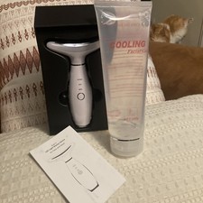 Massaggiatore Viso/Collo Led