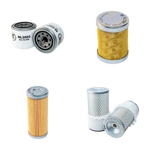 Kit servizio filtro - kit,
