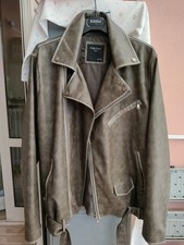 Giacca Ecopelle Piazza Italia