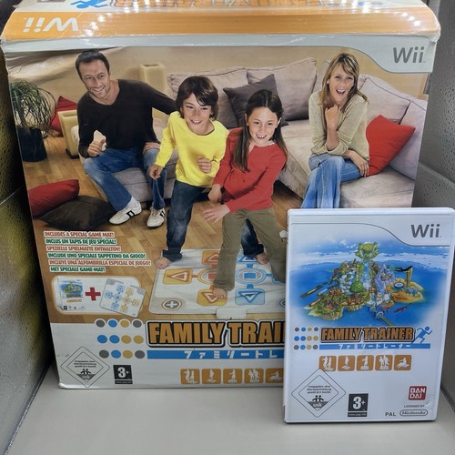 Tappeto gioco wii family - wii,