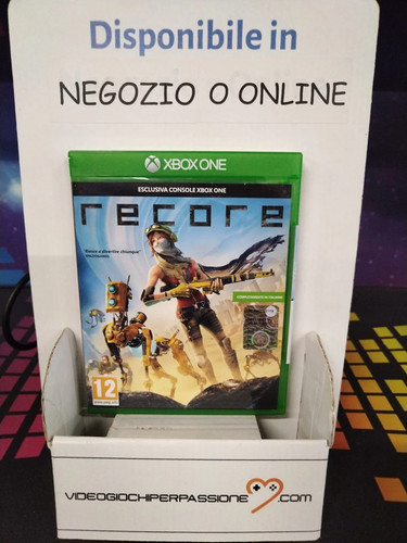 Recore xbox one usato - recore, (usato