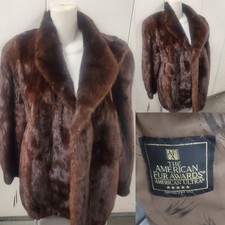 Cappotto visone Jindo 5 stelle