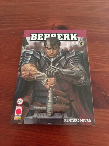 Berserk prima edizione - prima,