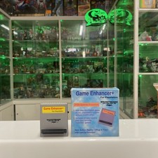 Sony Playstation Ps1 Nightmare Game. Game Enhancer / New Action Replay