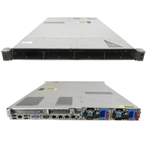 Proliant dl360e 1u rack - 1u,