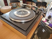 Rara GARRARD SP25 vintage molto PRIMO ricondizionata completamente testata ottime condizioni
