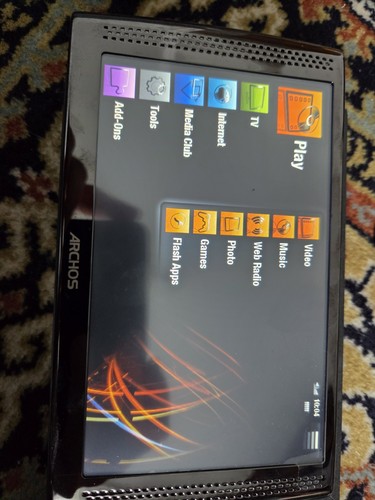Archos imt lettore - imt, 7