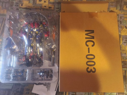 Metal club 003 optimus - metal,