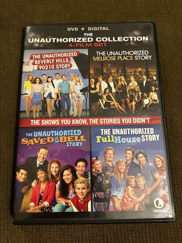 Unauthorized collection dvd - unauthorized,