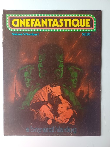 Cine fantastique