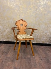 Sedia contadina Voglauer con