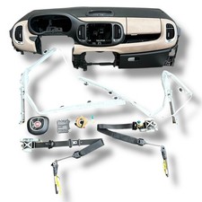 KIT AIRBAG FIAT 500L 1.3