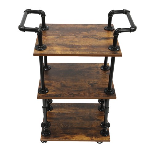 Carrello industriale 3 - carrello, a