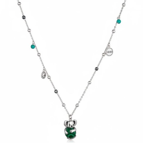Collana donna liu lj1625 - collana, jo