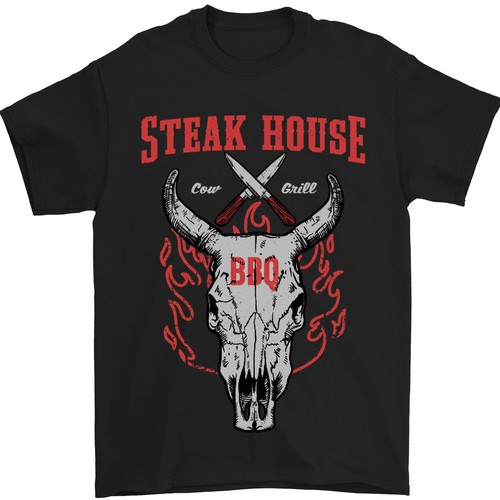 Bistecca casa bbq mucca - bistecca,