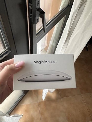 Apple magic mouse - magic, wireless