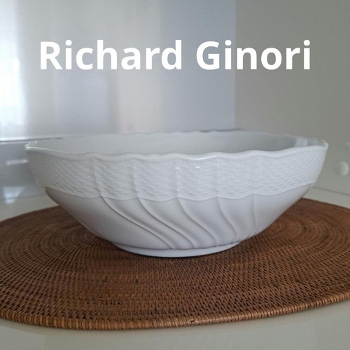 Richard ginori vecchio ciotola - vecchio,