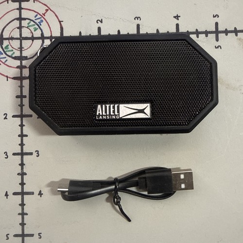 Altoparlante bluetooth altec - altoparlante,