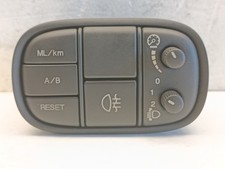 A11072 Pulsantiera comando luci fendinebbia Jaguar S Type 2R83-11654 2002 2008