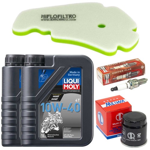 Kit manutenzione filtro aria - kit,