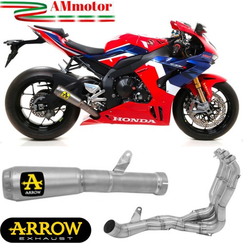 Scarico completo honda cbr - scarico,