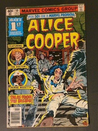 Marvel premiere numero - marvel,