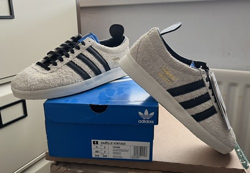 Adidas gazelle vintage fx5488 - gazelle,