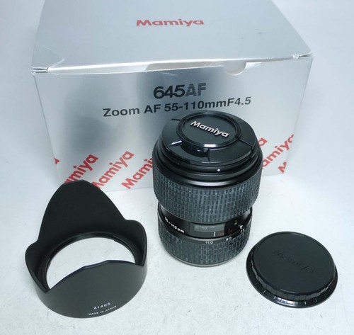 Obiettivo mamiya 645 zoom - obiettivo,