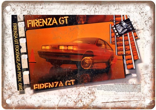 Insegna metallo oldsmobile - insegna,