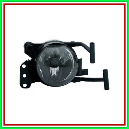 Fendinebbia sinistro bmw serie - fendinebbia,