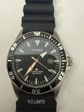 Diver Citizen Promaster Eco