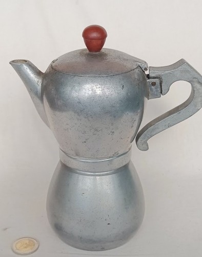 Caffettiera vintage la - 🔴caffettiera,