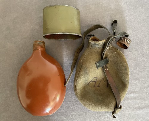 Borraccia campo originale - da,