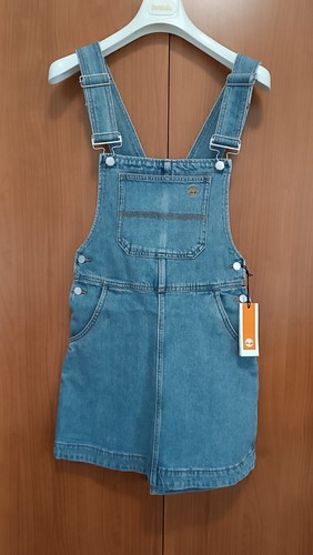 Timberland salopette jeans - timberland,