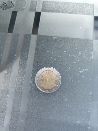 Austria moneda euros - 2012,