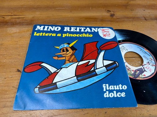 Italy 1980 mino - 7",