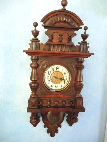 Orologio pendolo gustav - orologio,