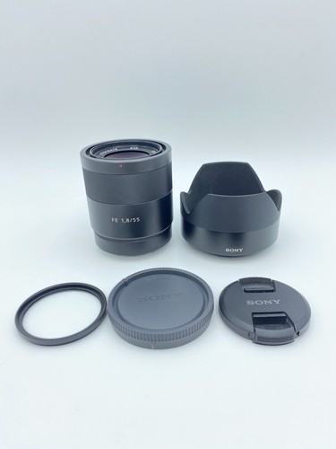 Sony sonnar 55 mm - t*,