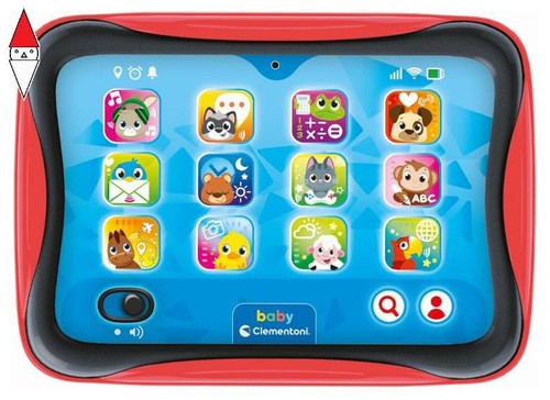 Gioco educativo clementoni - gioco,