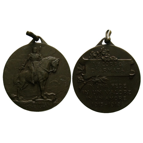 Medaglia corpo armata - medaglia, d'armata