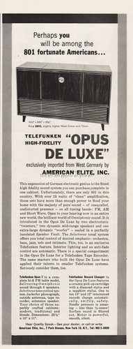 Pubblicità 1956 american - pubblicità,