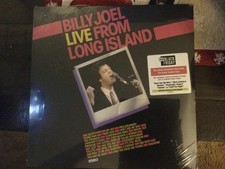 BILLY JOEL LIVE FROM LONG
