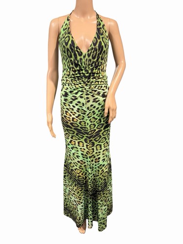 Abito maxi roberto cavalli - roberto,